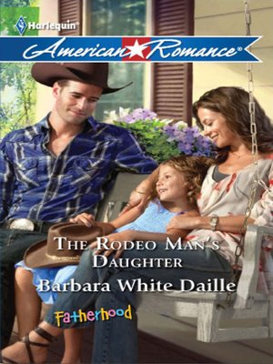 cover image of The Rodeo Man's Daughter